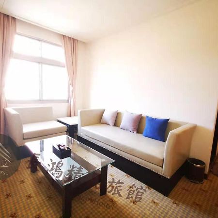 Chang Hong Hotel Jinning Dış mekan fotoğraf