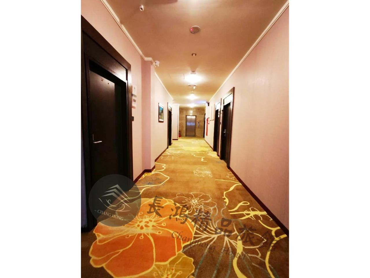 Chang Hong Hotel Jinning Dış mekan fotoğraf