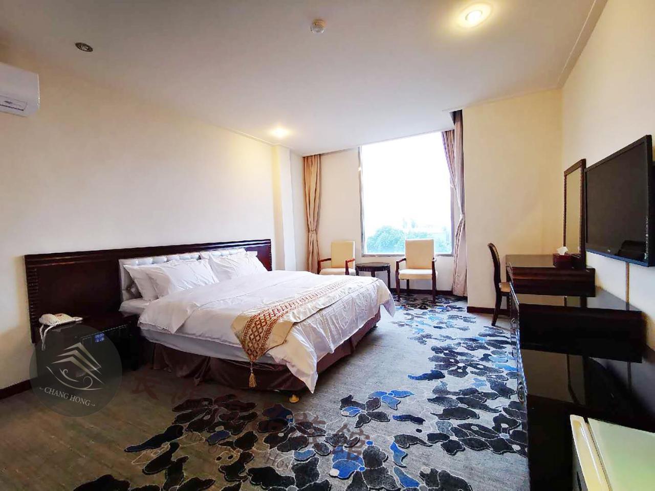 Chang Hong Hotel Jinning Dış mekan fotoğraf