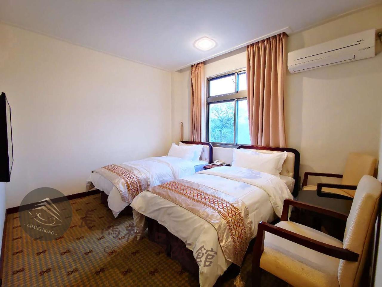 Chang Hong Hotel Jinning Dış mekan fotoğraf