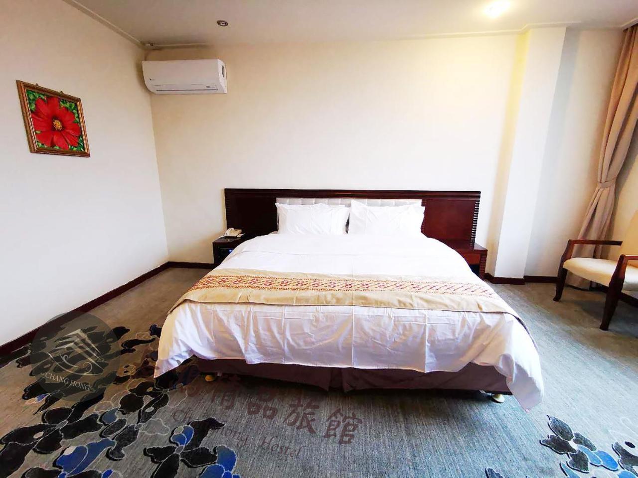 Chang Hong Hotel Jinning Dış mekan fotoğraf