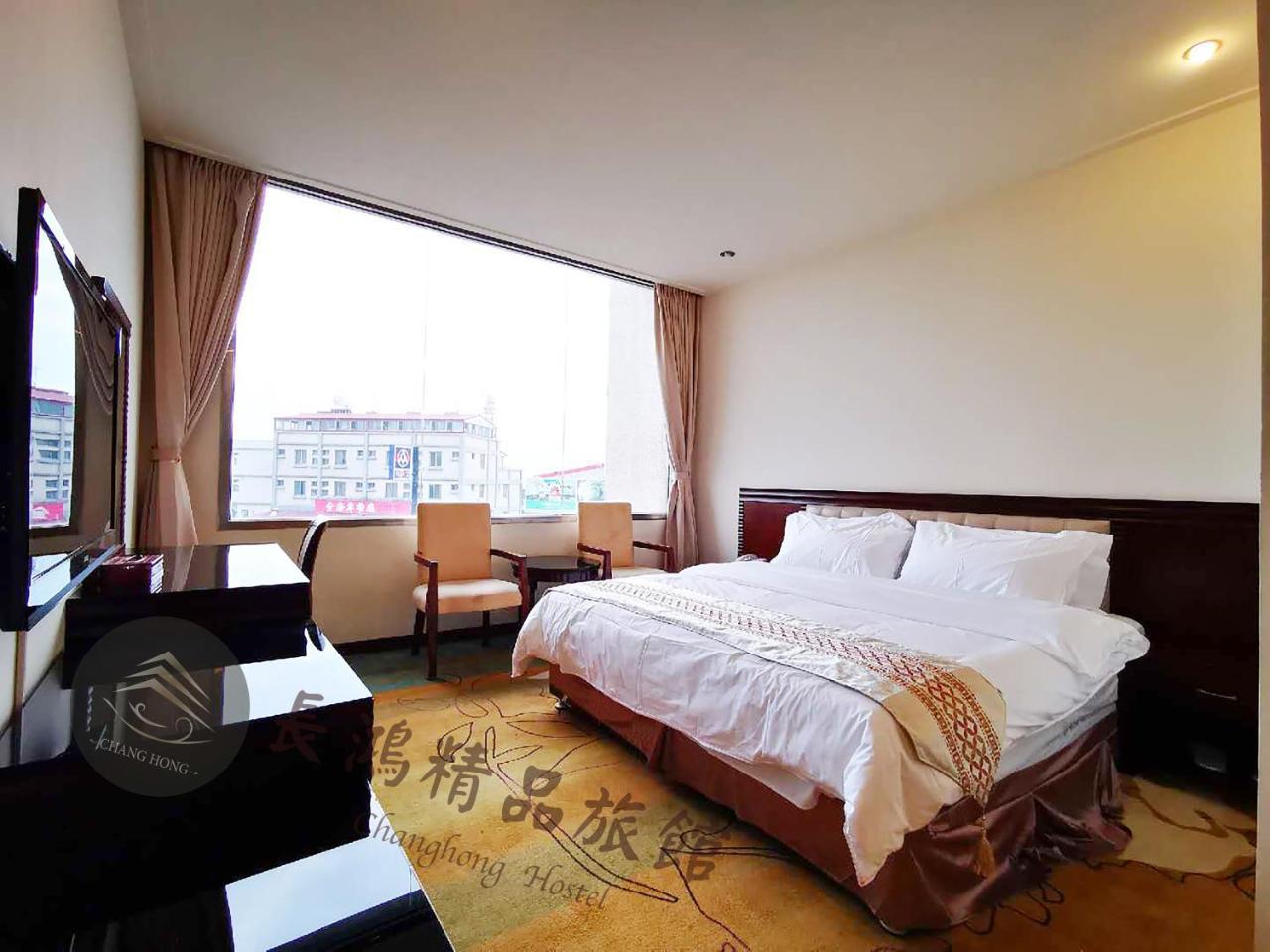 Chang Hong Hotel Jinning Dış mekan fotoğraf