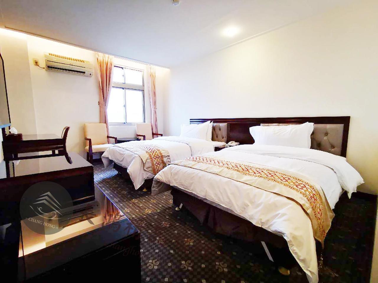 Chang Hong Hotel Jinning Dış mekan fotoğraf