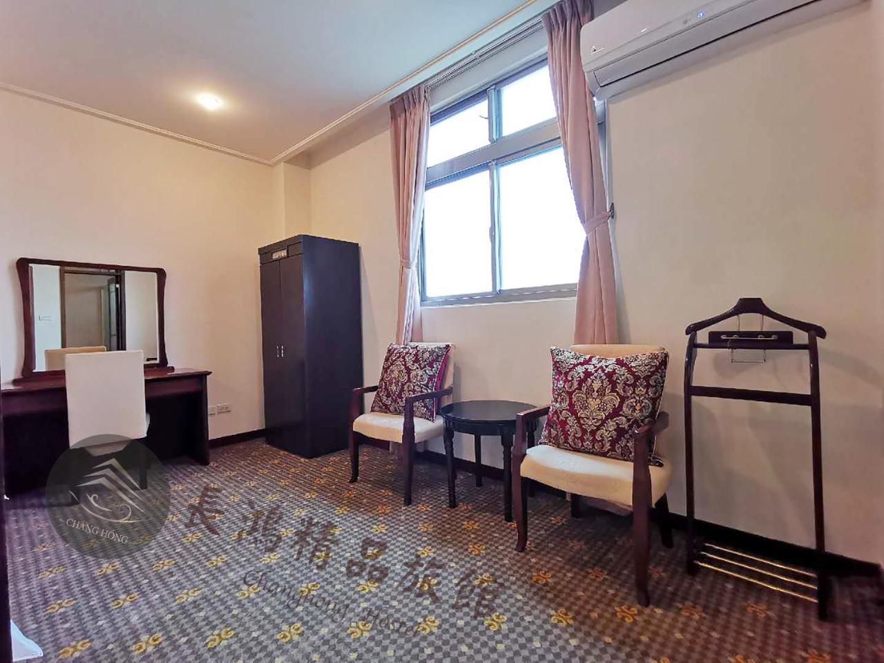 Chang Hong Hotel Jinning Dış mekan fotoğraf