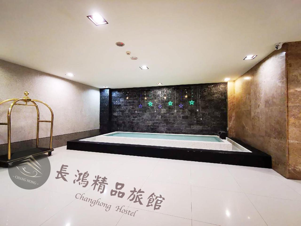 Chang Hong Hotel Jinning Dış mekan fotoğraf
