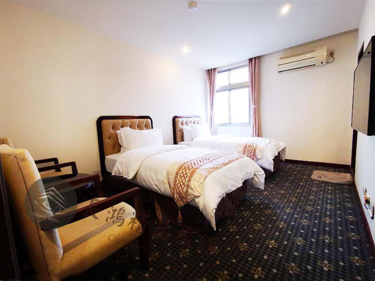 Chang Hong Hotel Jinning Dış mekan fotoğraf