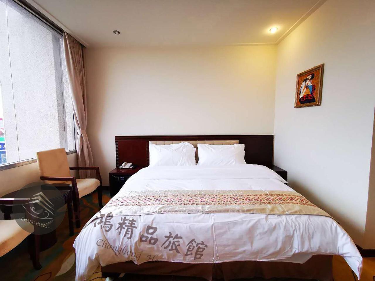 Chang Hong Hotel Jinning Dış mekan fotoğraf