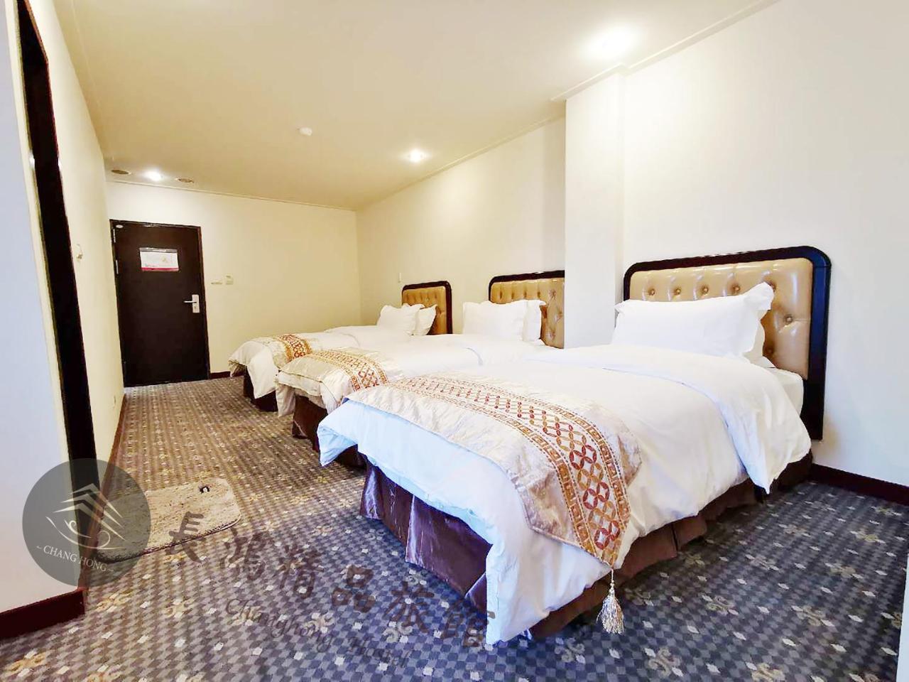 Chang Hong Hotel Jinning Dış mekan fotoğraf