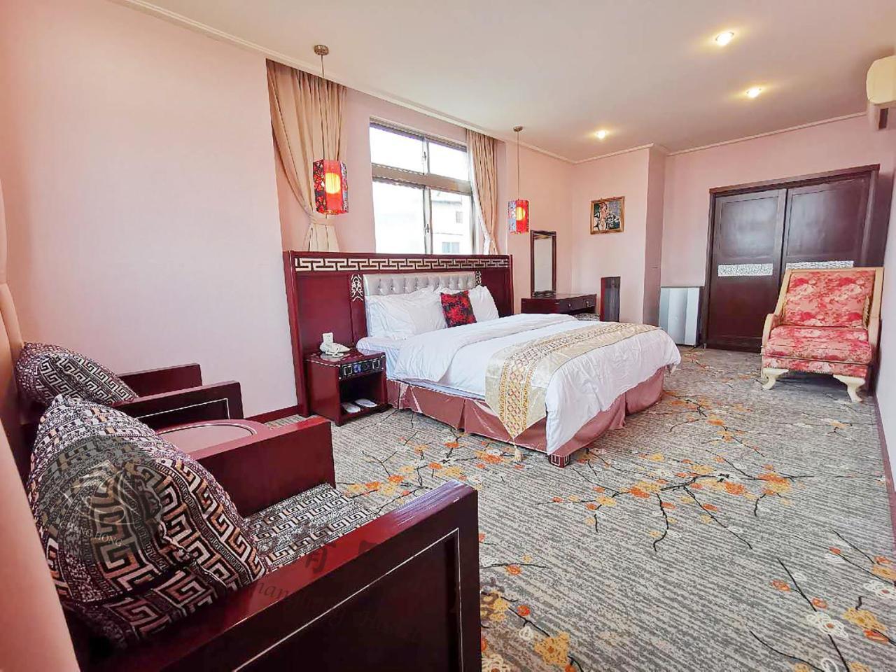 Chang Hong Hotel Jinning Dış mekan fotoğraf