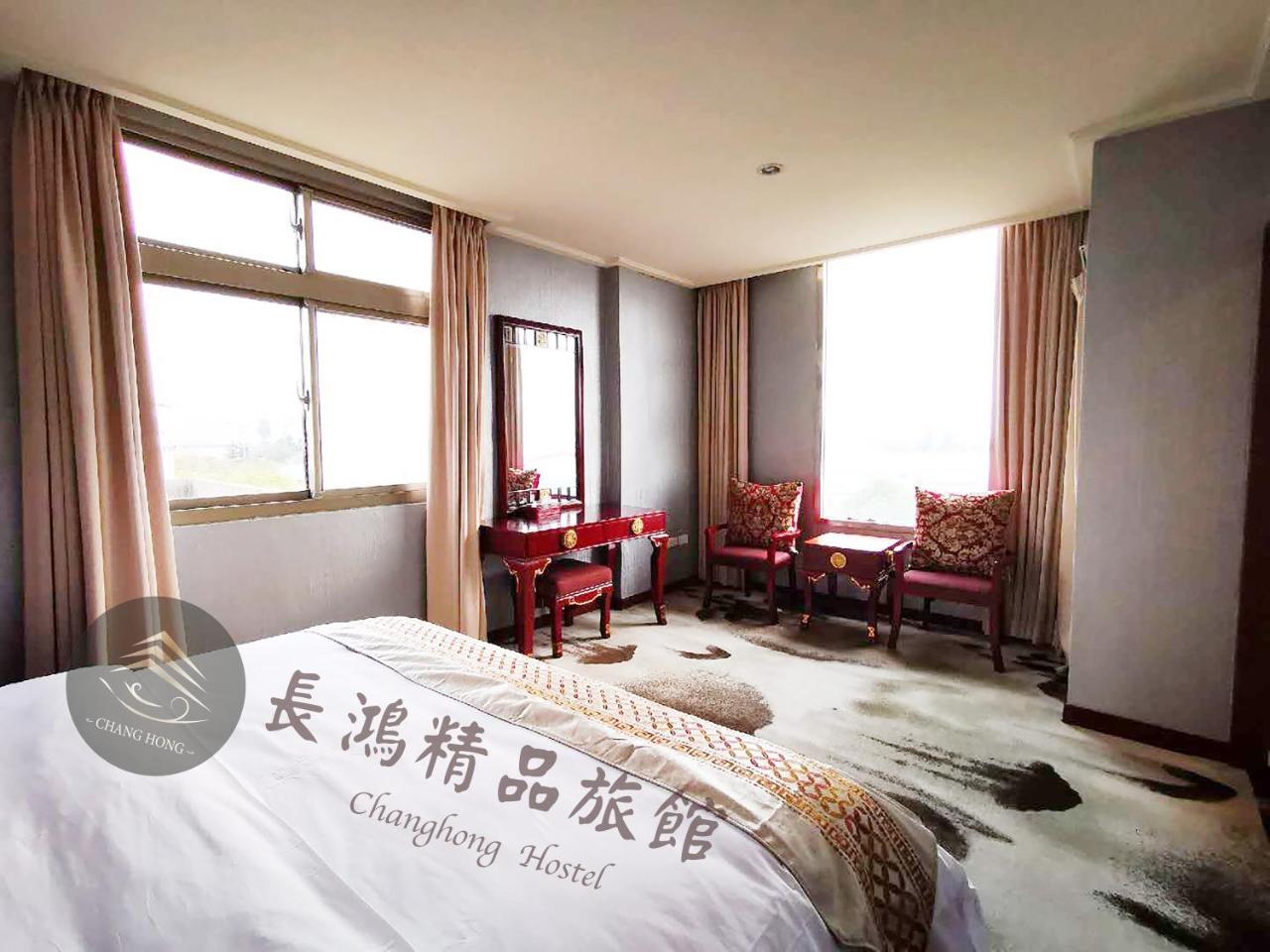Chang Hong Hotel Jinning Dış mekan fotoğraf
