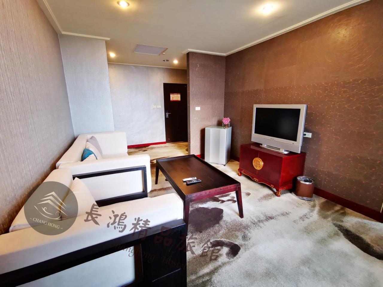 Chang Hong Hotel Jinning Dış mekan fotoğraf