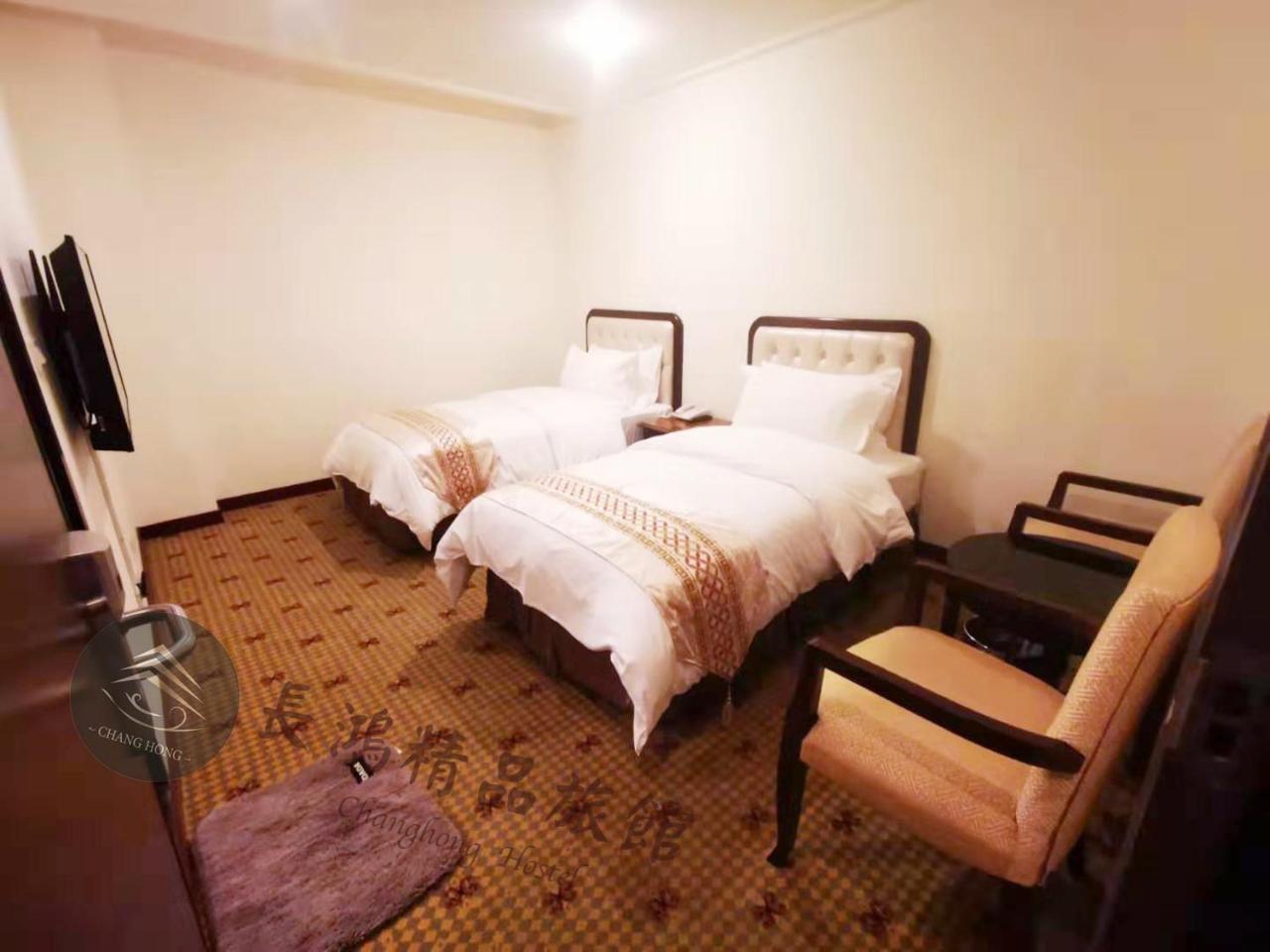Chang Hong Hotel Jinning Dış mekan fotoğraf