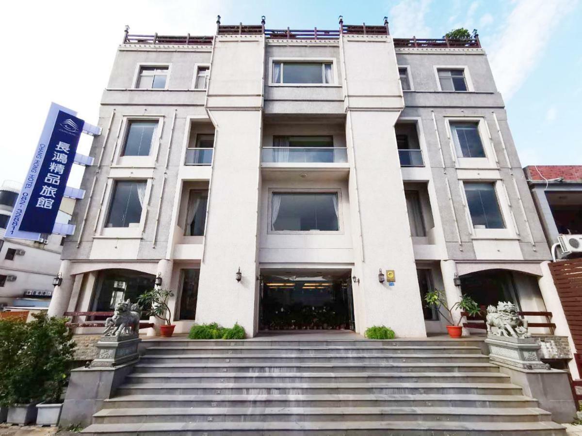 Chang Hong Hotel Jinning Dış mekan fotoğraf