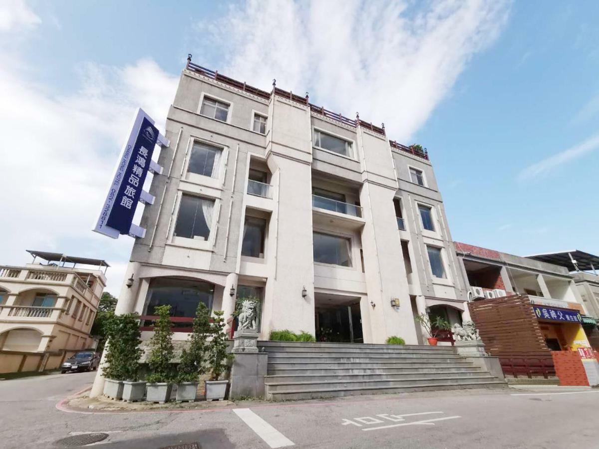 Chang Hong Hotel Jinning Dış mekan fotoğraf