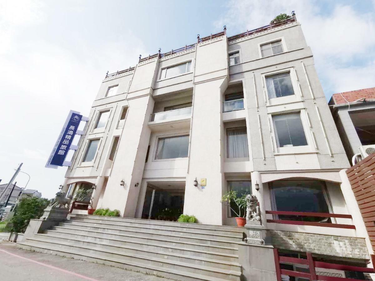 Chang Hong Hotel Jinning Dış mekan fotoğraf