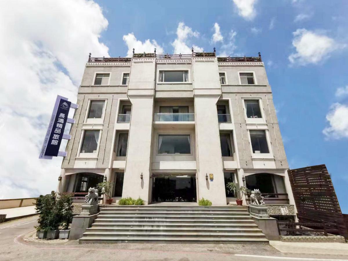 Chang Hong Hotel Jinning Dış mekan fotoğraf